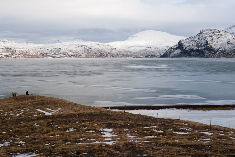 2007 IJsland 5/8