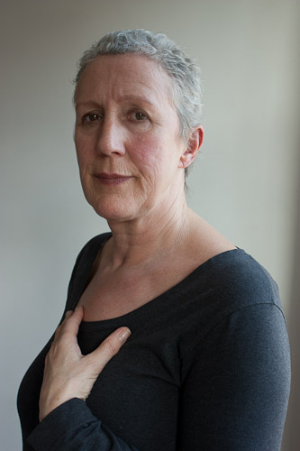 2011 Identity, Marga eerste dag zonder pruik