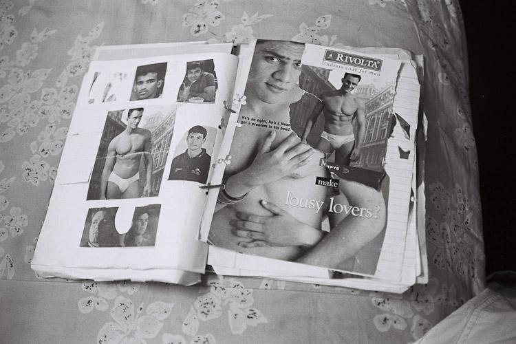 2003 Avishek - Jong en gay in India 3/4